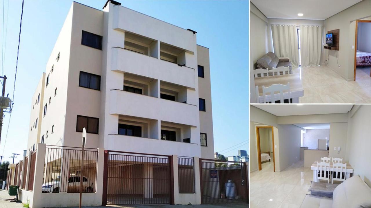 Edificio Louise - Apto 202 Chapecó Zewnętrze zdjęcie